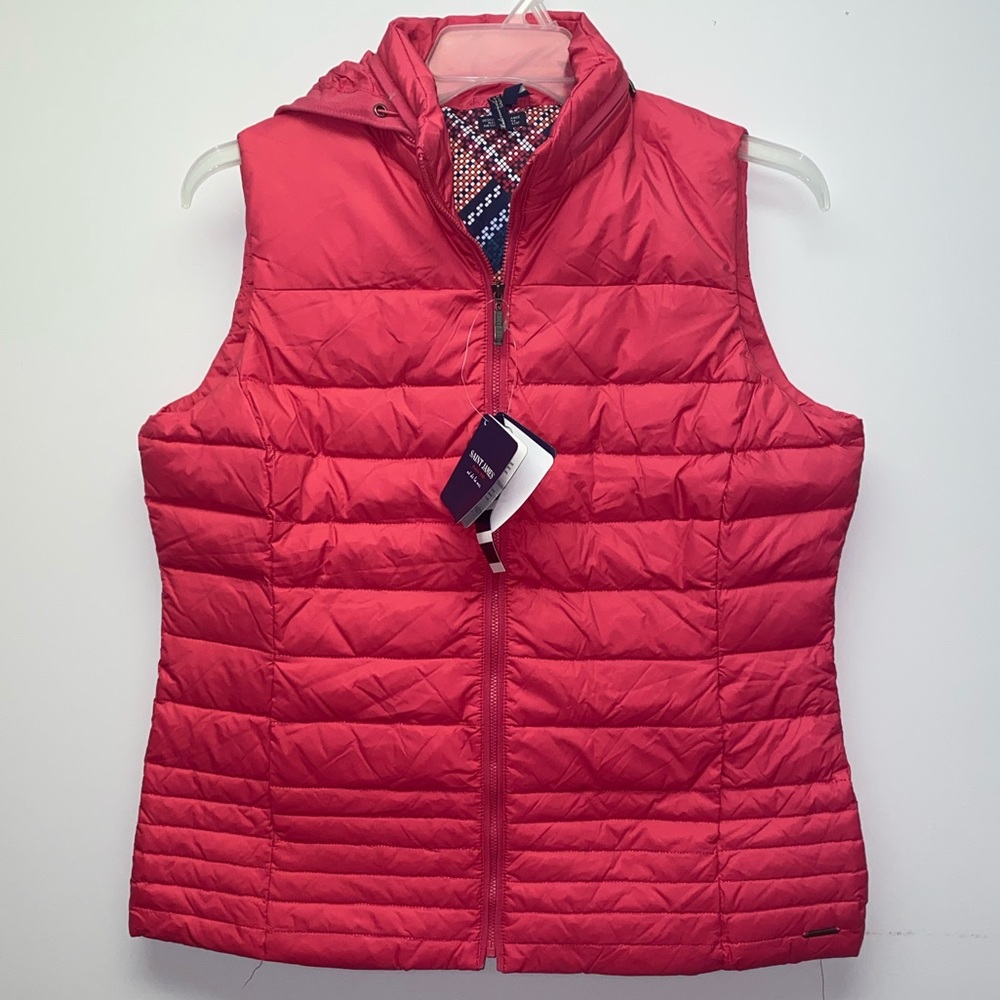 COPY - 👛Mademoiselle St James👛Puffer Vest